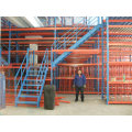 Warehouse Storage Mezzanine Racking (EBILMETAL-MR)